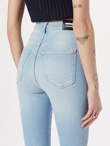 Skinny Jean 'Moxy' Dr. Denim en bleu