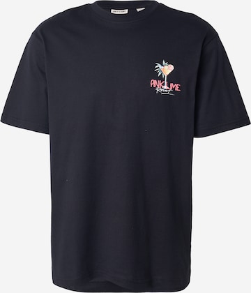 T-Shirt 'ONSFRED' Only & Sons en noir : devant