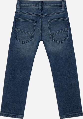 regular Jeans 'Pelle' di s.Oliver in blu