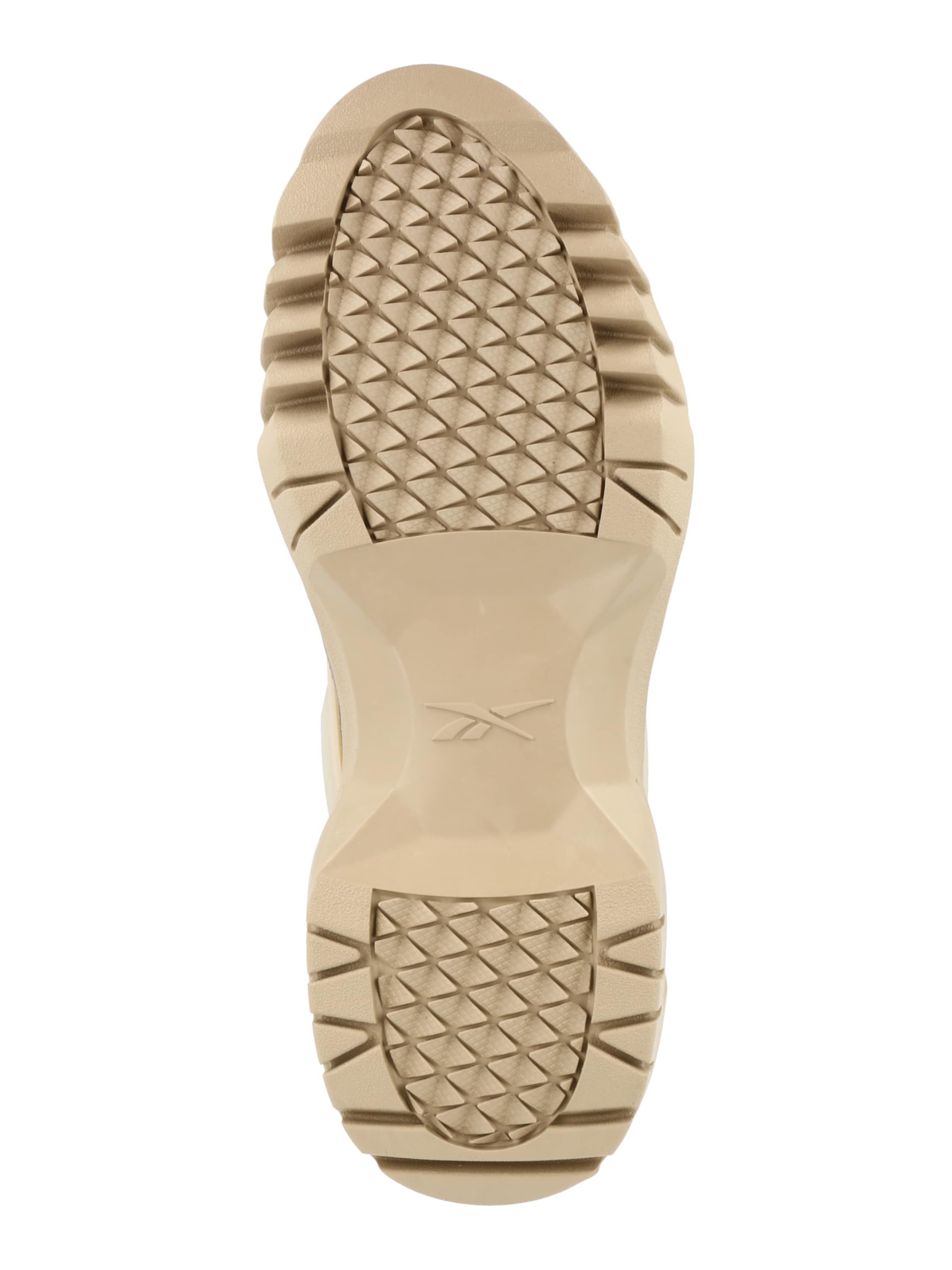 Sneaker bassa 'Cardi B Club C V2' di Reebok in beige