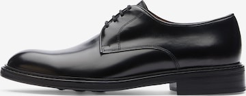 LOTTUSSE Lace-Up Shoes 'Harrys' in Black: front