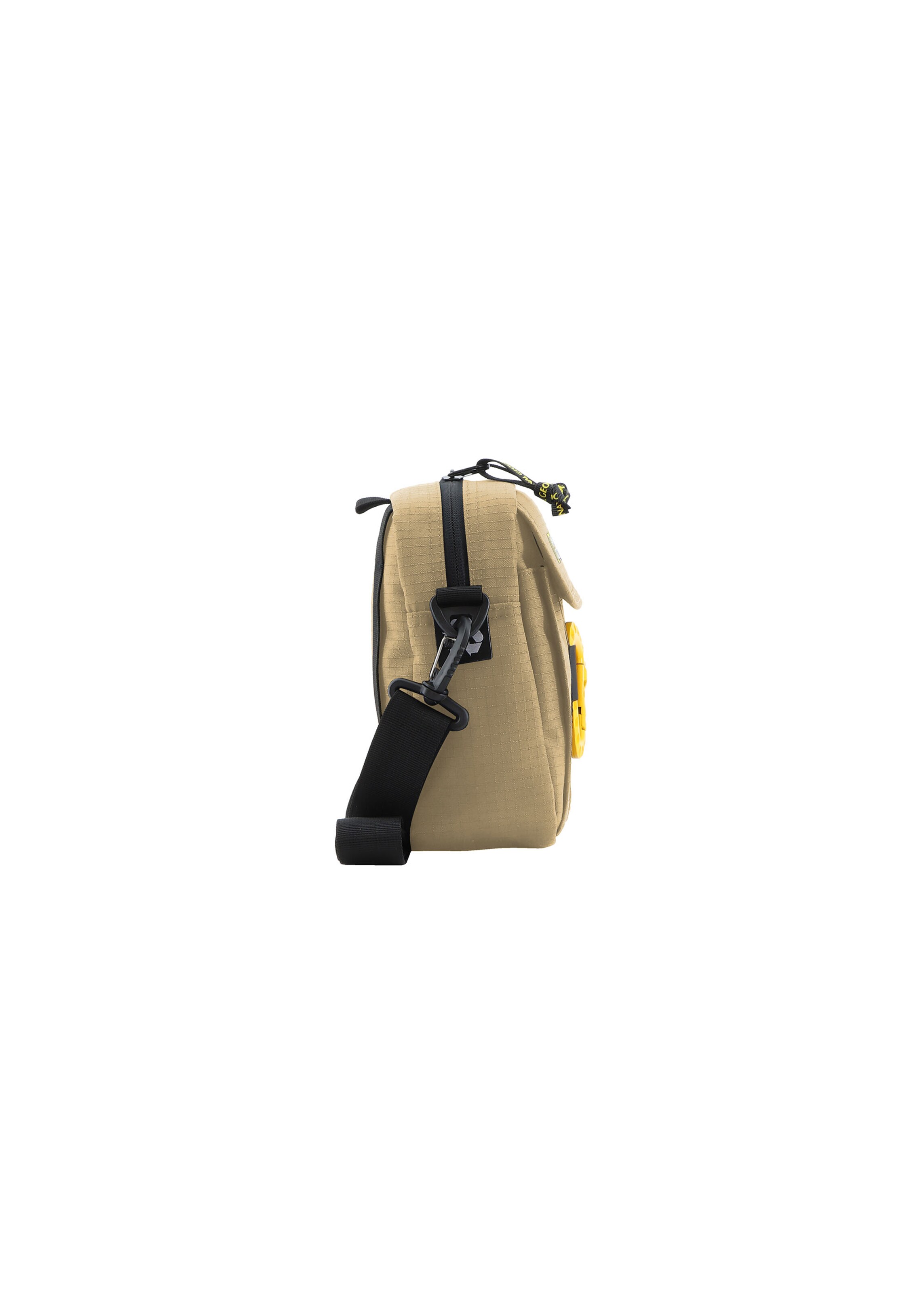 National Geographic Handbag 'EXPLORER III' in Beige