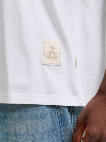 JACK & JONES Bluser & t-shirts i hvid