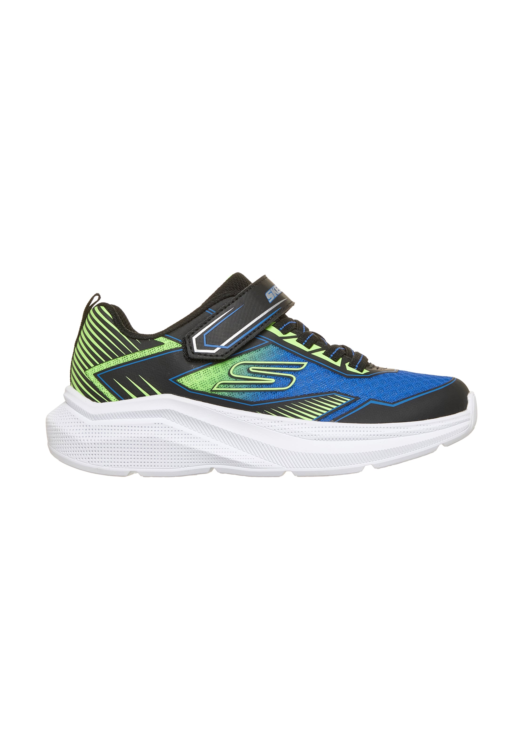 SKECHERS Sneaker 'MICROSPEC VELOCITY' in Schwarz