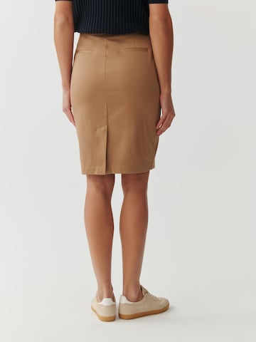 TATUUM Skirt 'Jana' in Beige