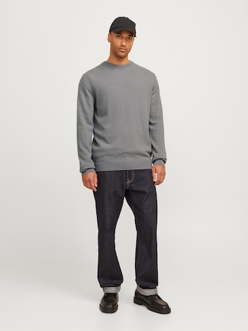 Pull-over 'RDDBROOKS' R.D.D. ROYAL DENIM DIVISION en gris