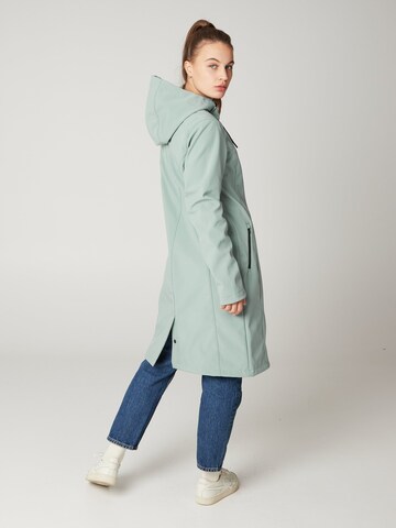 PROTEST Winter jacket 'PRTERIS' in Green
