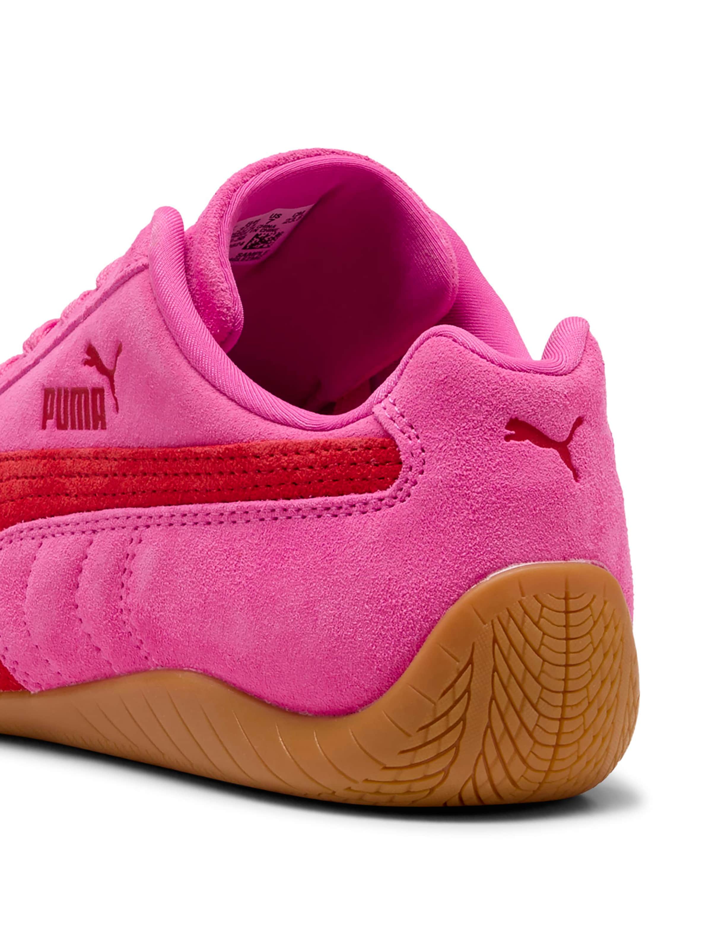 Baskets basses 'Speedcat' PUMA en rose