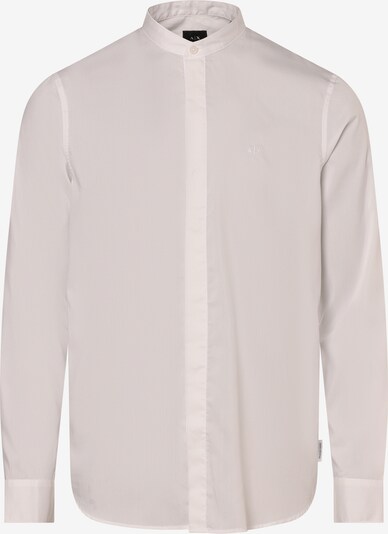 ARMANI EXCHANGE Button Up Shirt in White, Item view