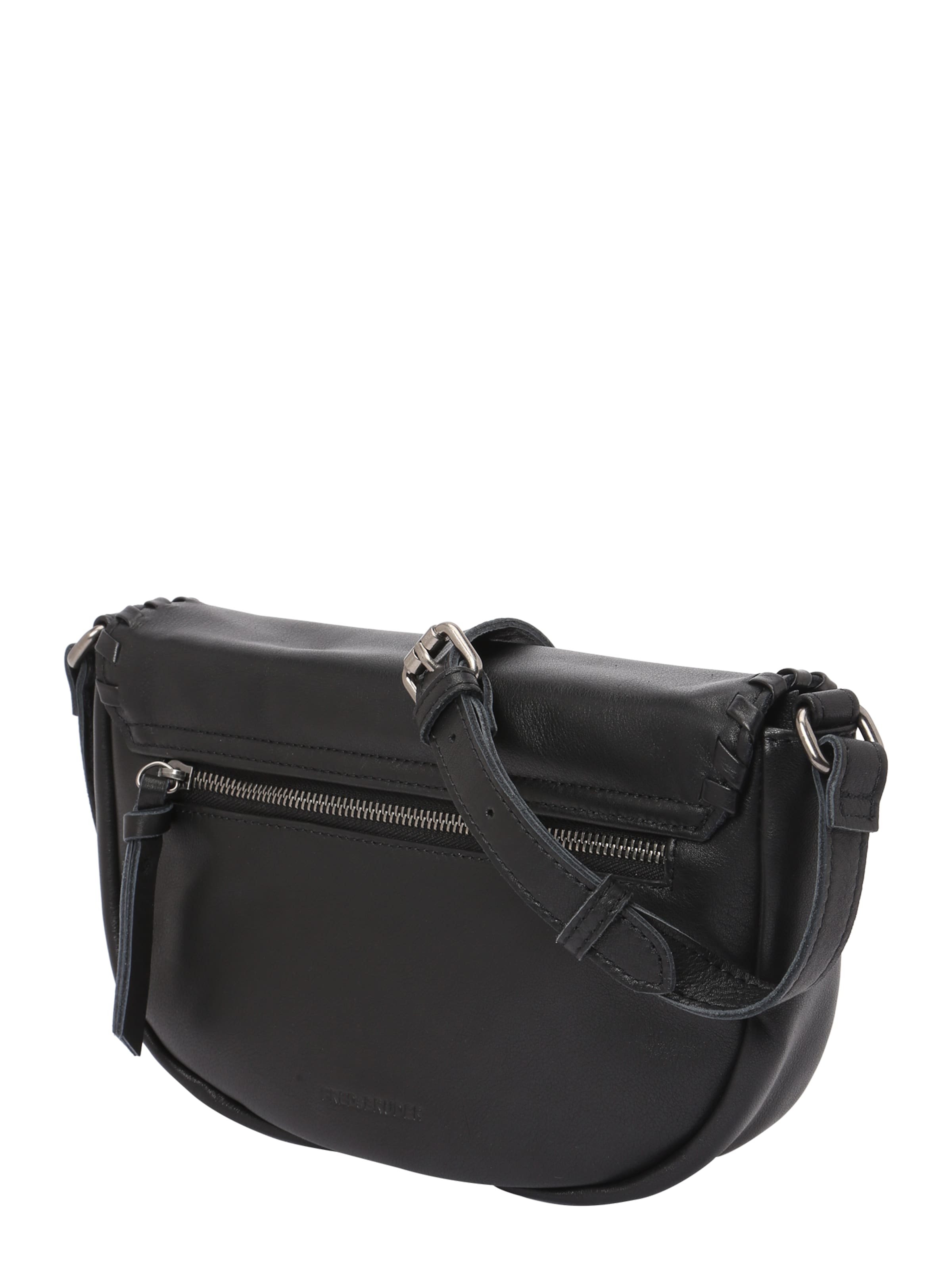 FREDsBRUDER Taška přes rameno 'Calm' – černá