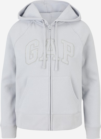 Gap Petite Sweat jacket in Grey, Item view