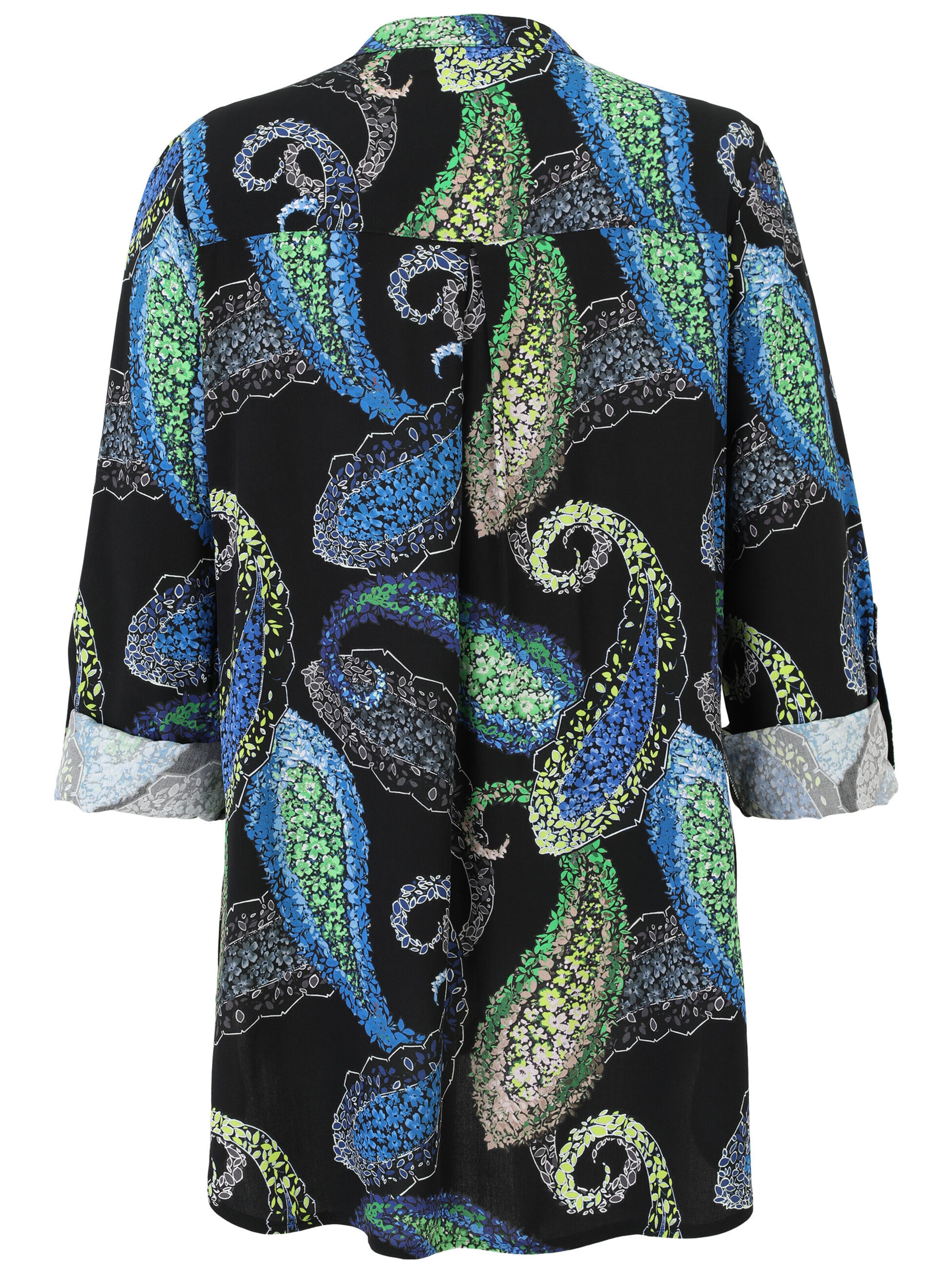 Doris Streich Blouse in Mixed colors