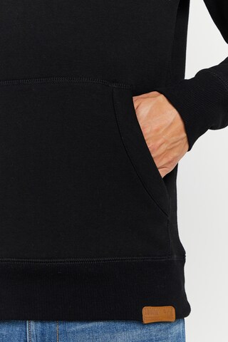 !Solid Sweatshirt 'TripHood' in Zwart