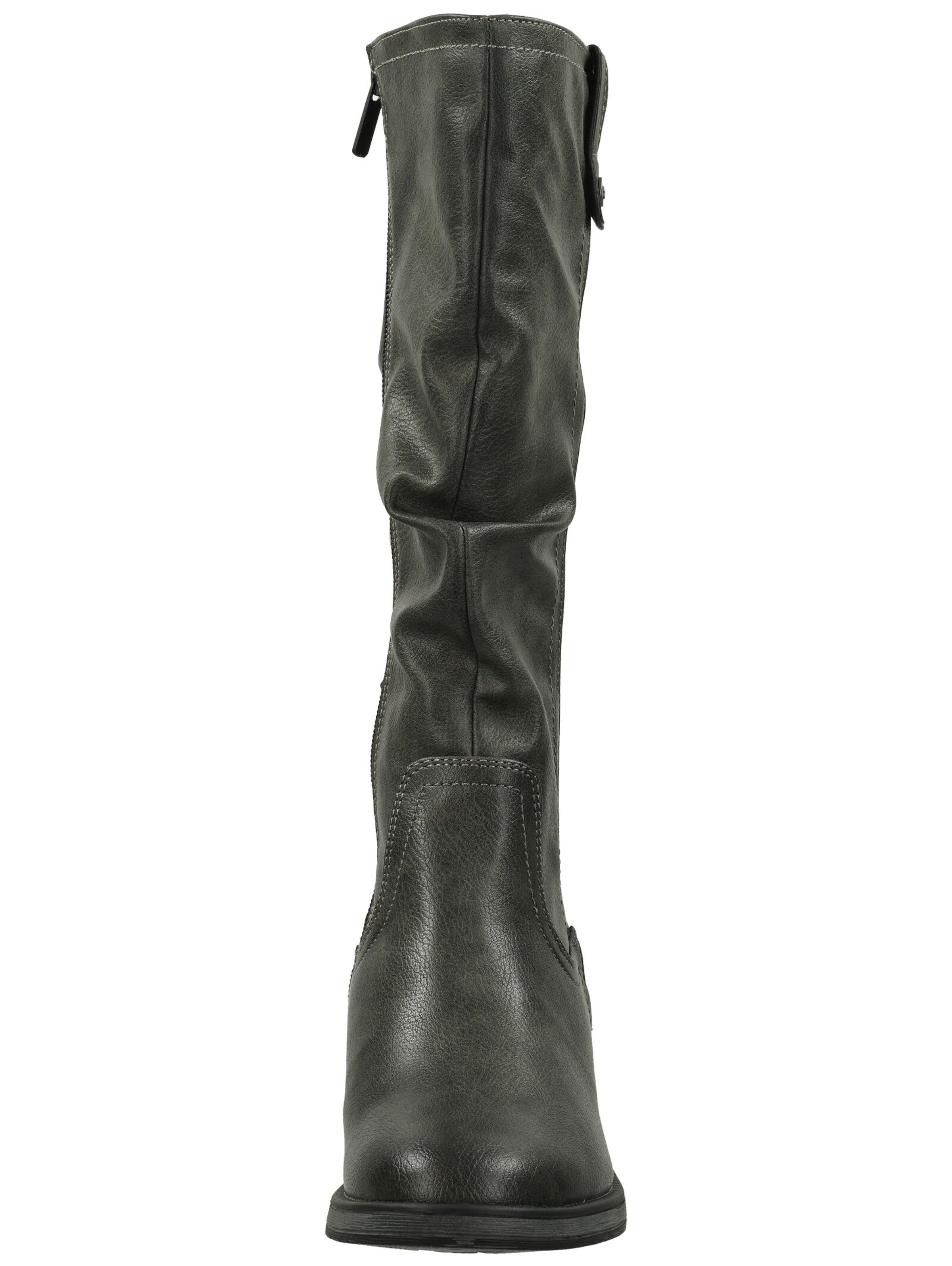 MUSTANG Saabas, värv hall