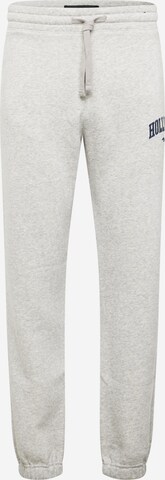 HOLLISTER Панталон в сиво: отпред