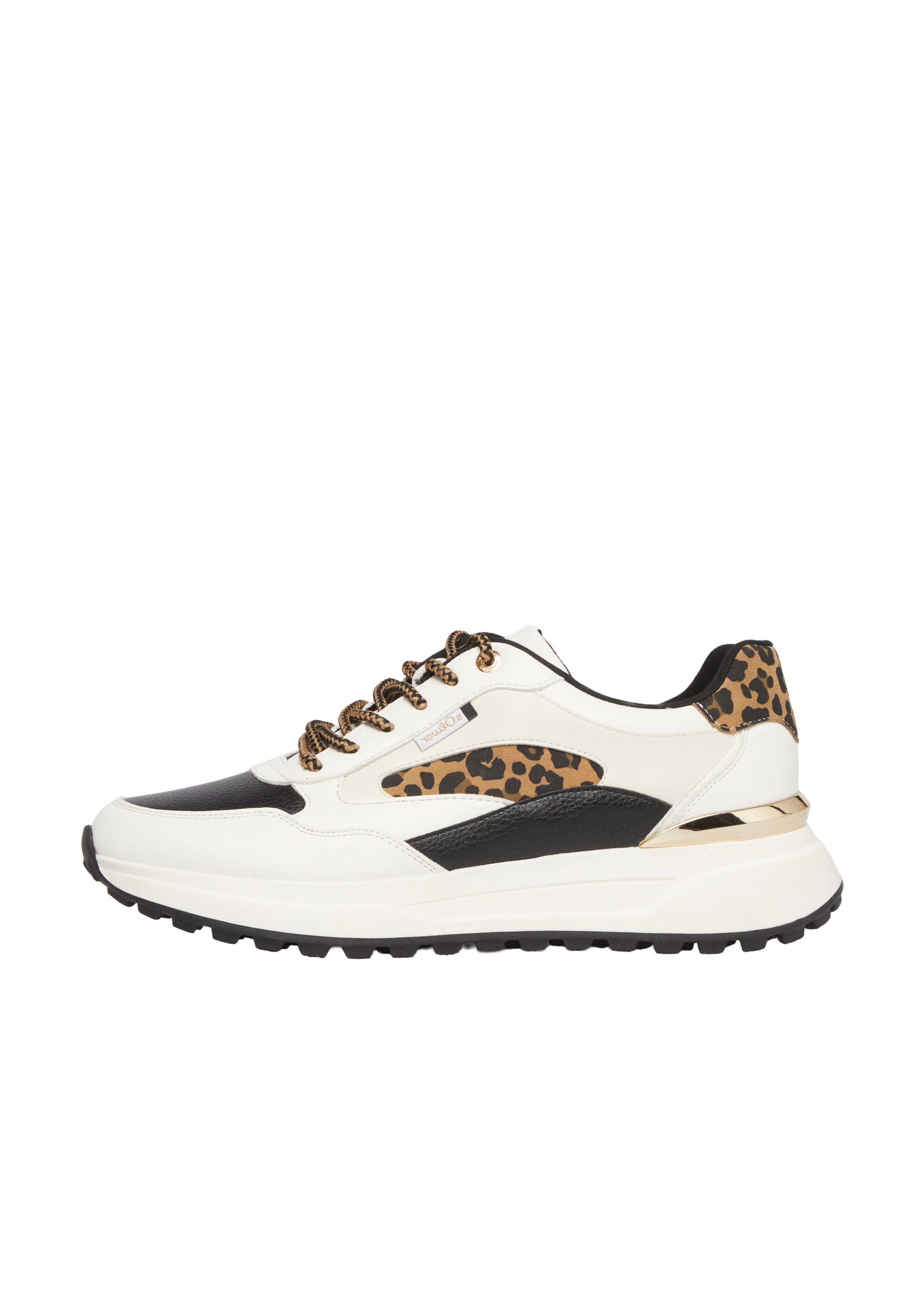 s.Oliver Sneakers laag in Gemengde kleuren: voorkant