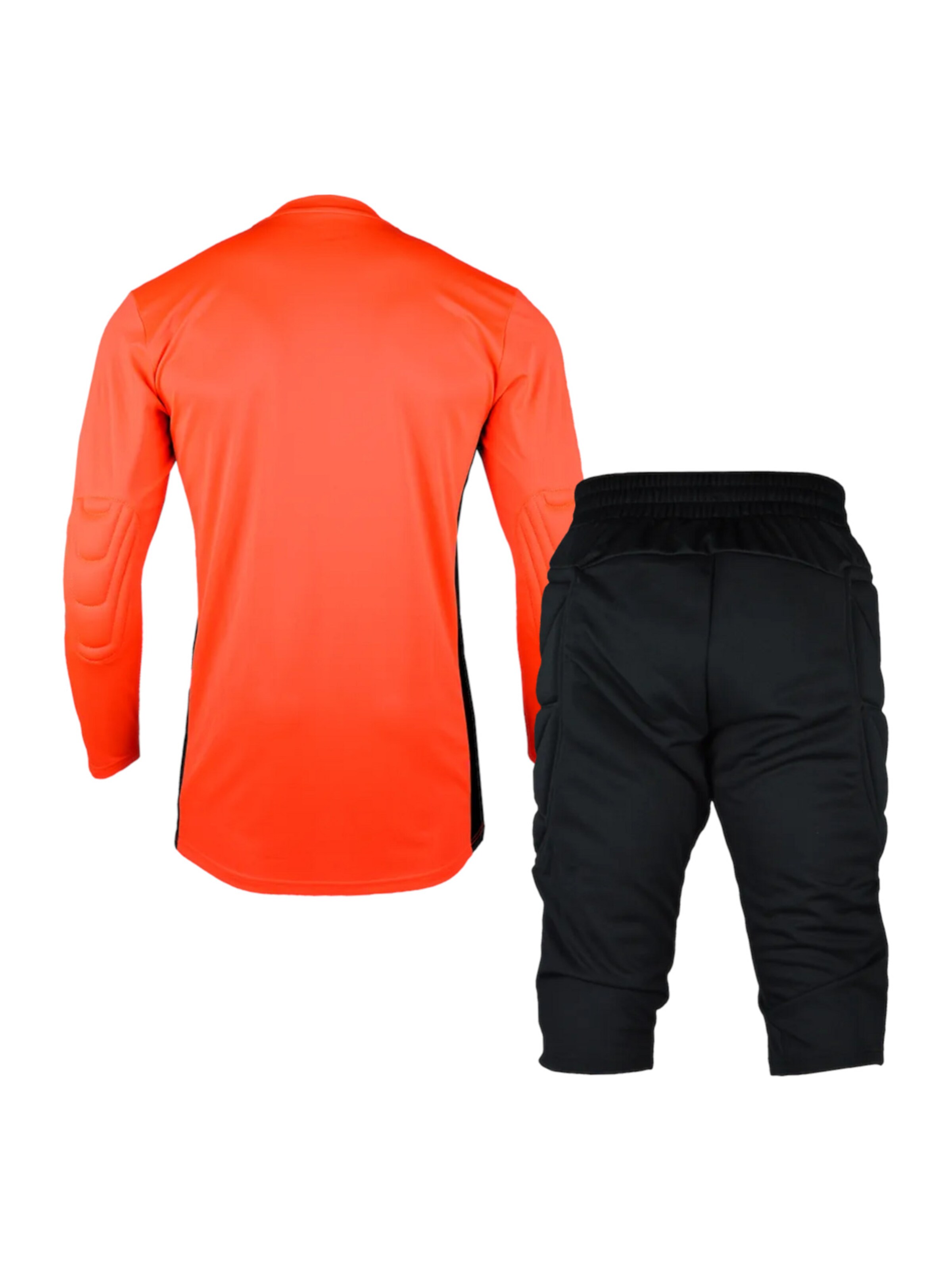 KEEPERsport Tracksuit in Orange