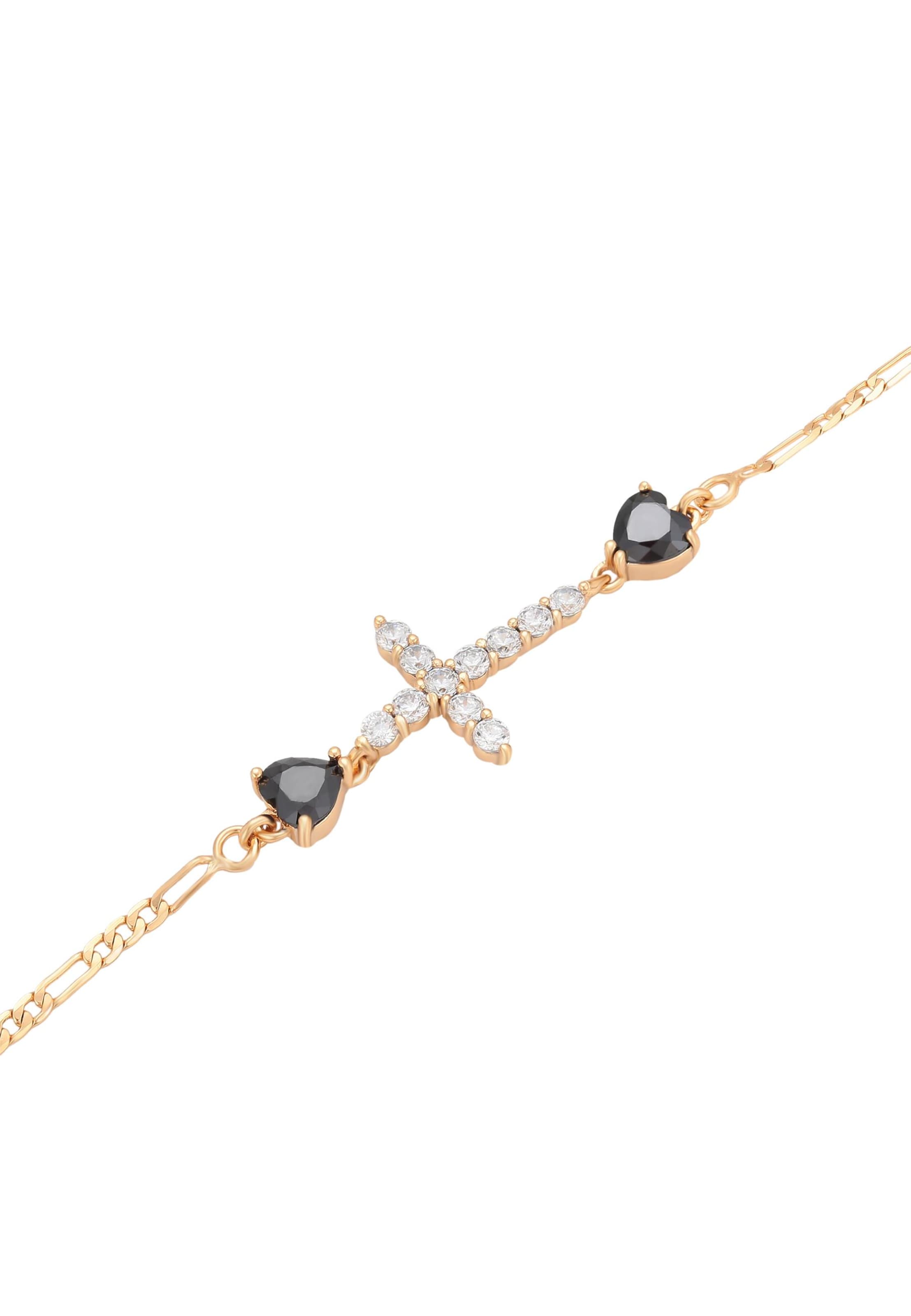 faina - Pulseira em ouro