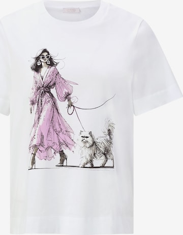 Rich & RoyalMajica - bijela boja: prednji dio