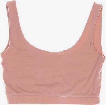 Miss Selfridge Top XXS in Pink: predná strana