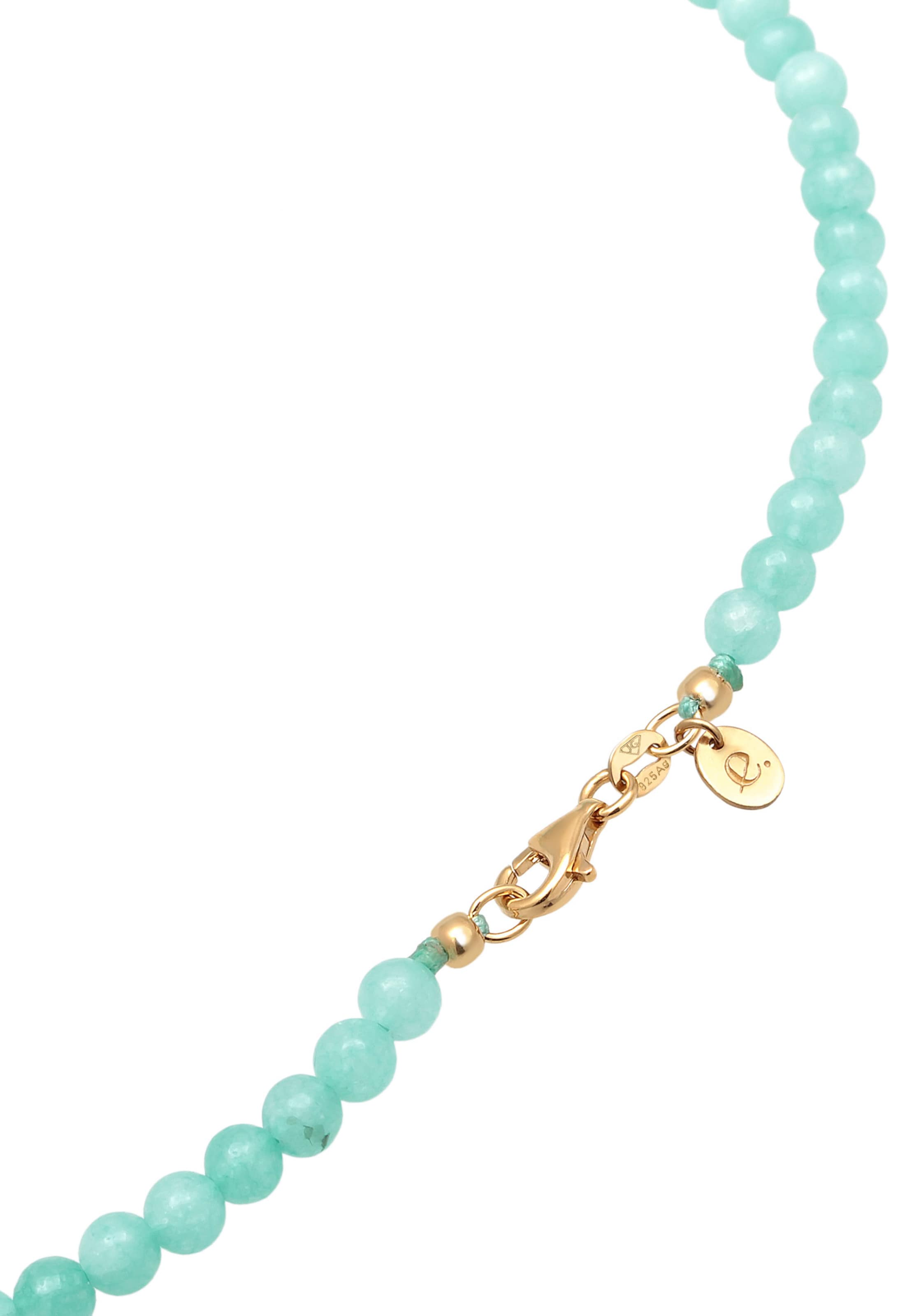 ELLI PREMIUM Kette in Grün