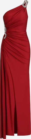 Kraimod Abendkleid in 34 in bordeaux, Produktansicht