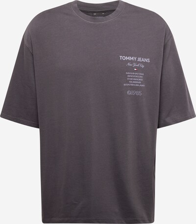 Tommy Jeans T-Shirt '1985' in navy / anthrazit / rot / weiß, Produktansicht