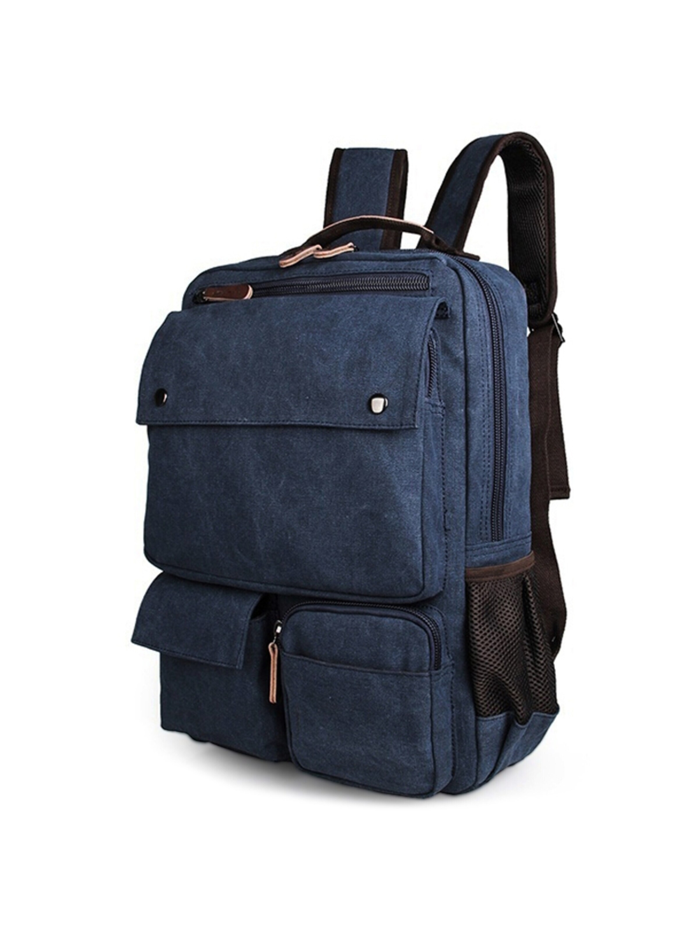 Trendhim Rucksack 'Luda'‌‌‌‌‌‌‌‌‌ in Blau