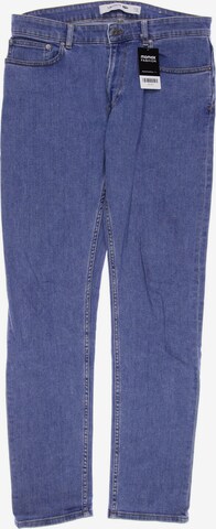 LACOSTE Jeans in 33 in Blue: front
