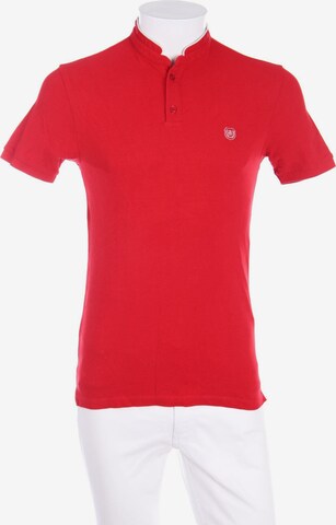 THE KOOPLES SPORT Poloshirt XS in Rot: predná strana