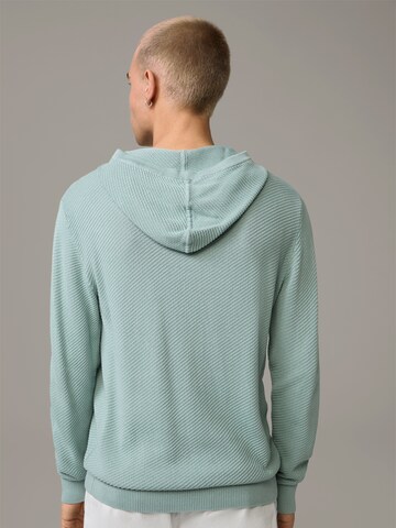 STRELLSON Sweatshirt in Blauw