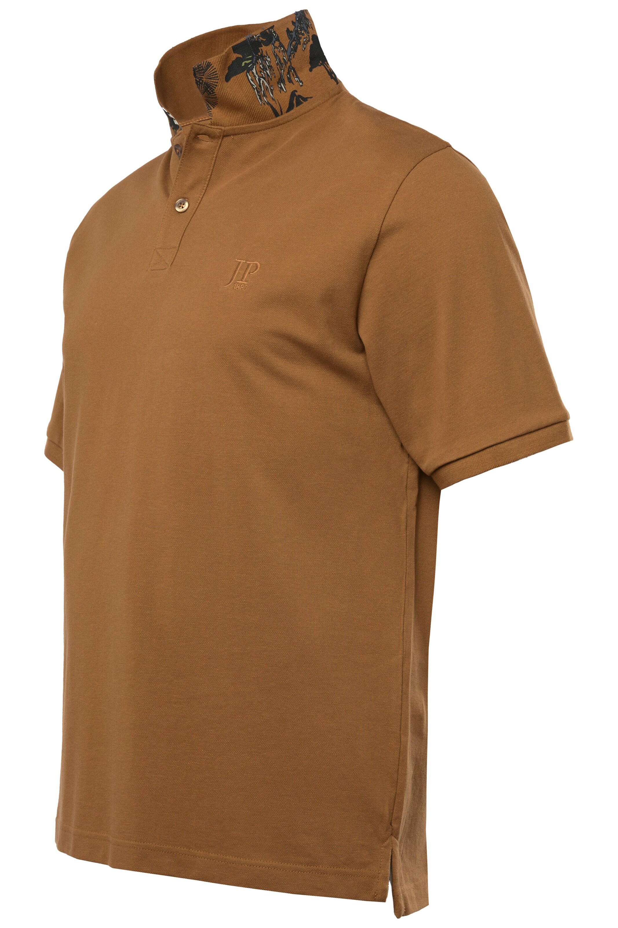 JP1880 Shirt in Bruin