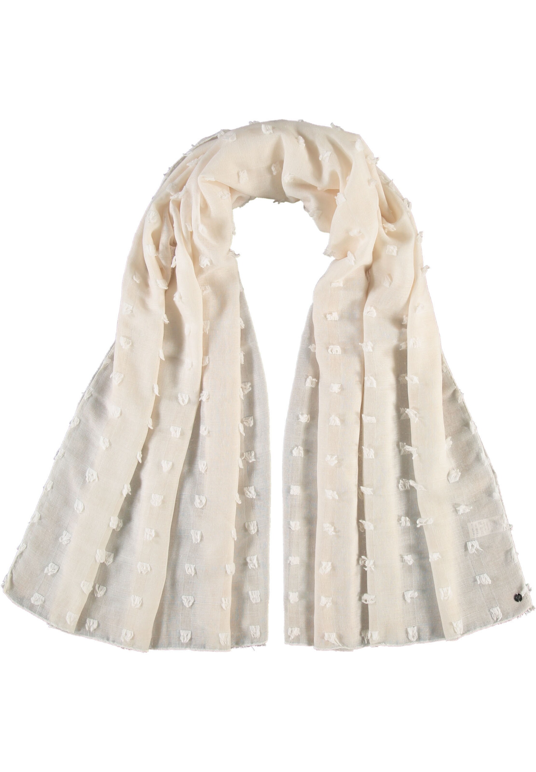 FRAAS Schal in Weiß