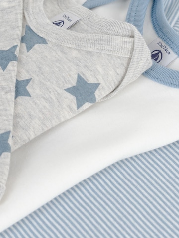 PETIT BATEAU Rompertje/body in Blauw
