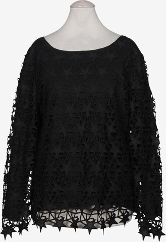 STEFFEN SCHRAUT Bluse M in Schwarz: Vorderseite