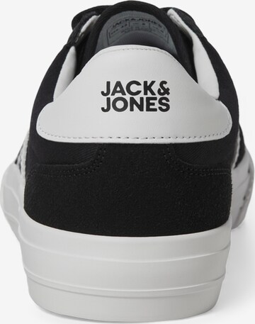 JACK & JONES Trampki niskie 'Morden' w kolorze szary