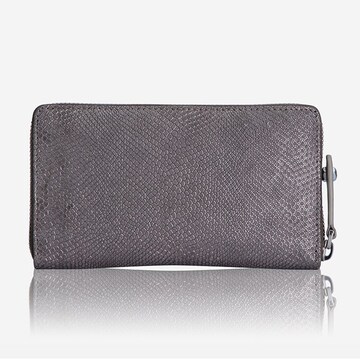 Jekyll & Hide Wallet in Grey