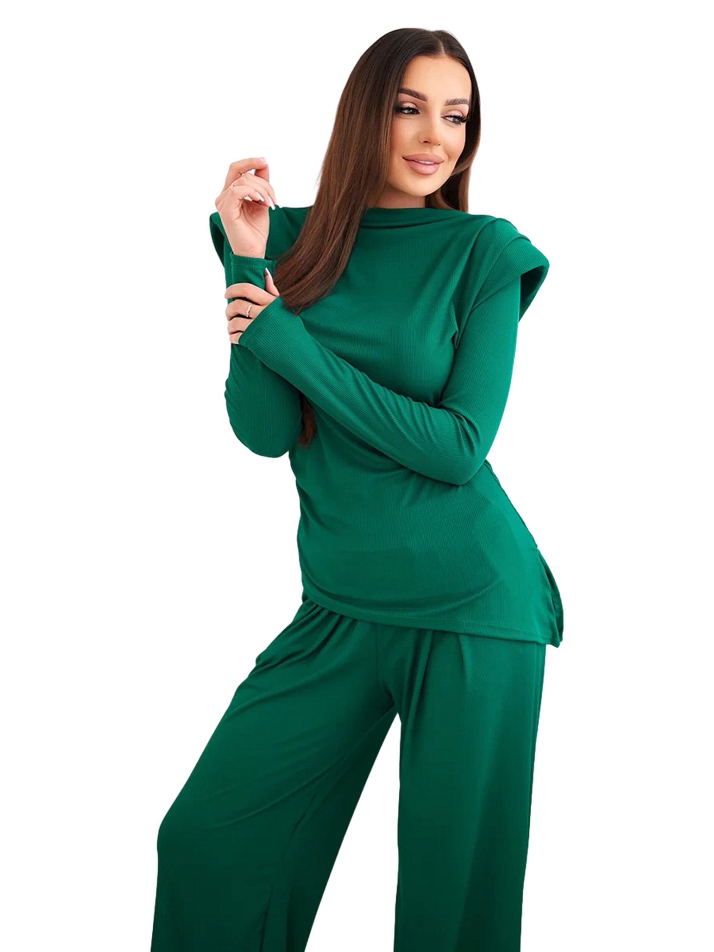 Lumera Domácí oblečení 'Cremosa' – zelená