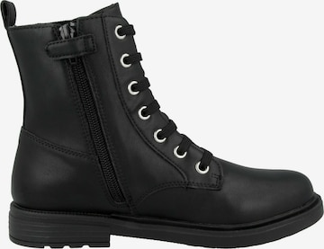 GEOX Boots 'Eclair' in Black