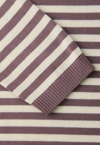 Street One Studio Pullover in Lila