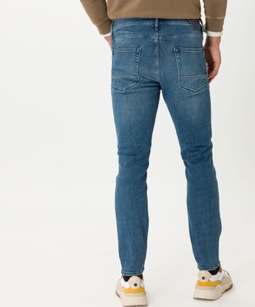 BRAX Jeans 'CHRIS' in Blue: back