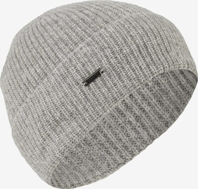 HECHTER PARIS Bonnet en gris, Vue avec produit