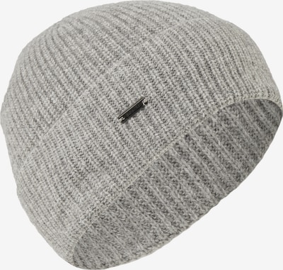HECHTER PARIS Mütze in grau, Produktansicht