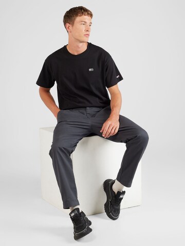 Tommy Jeans Koszulka w kolorze czarny