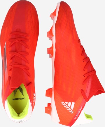 ADIDAS PERFORMANCE Soccer Cleats 'X Speedflow.2' in Red