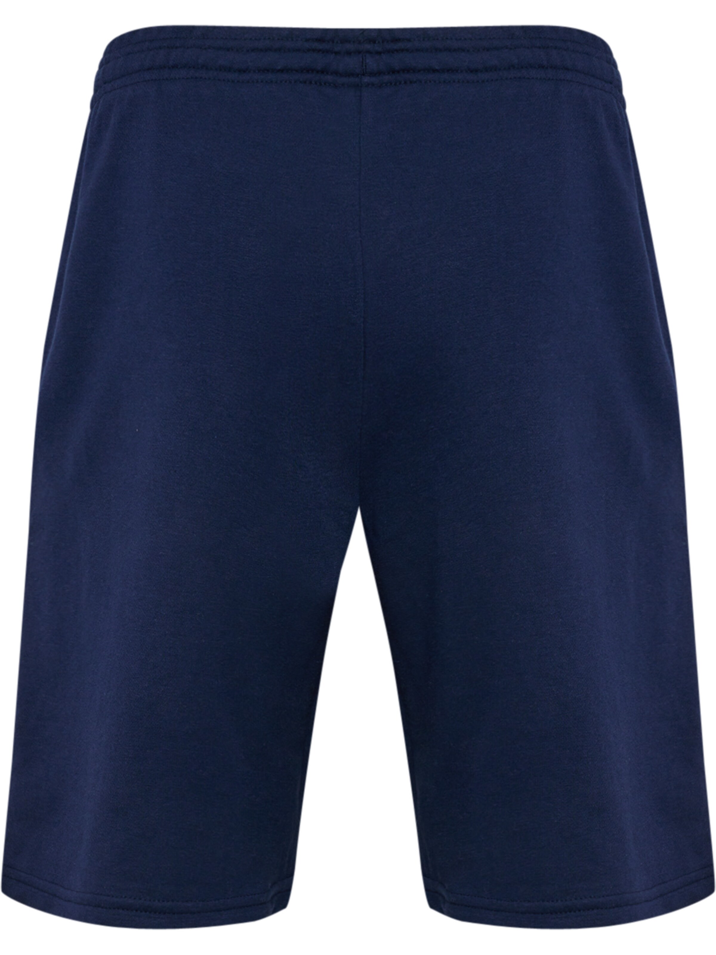 Hummel regular Bukser i blå