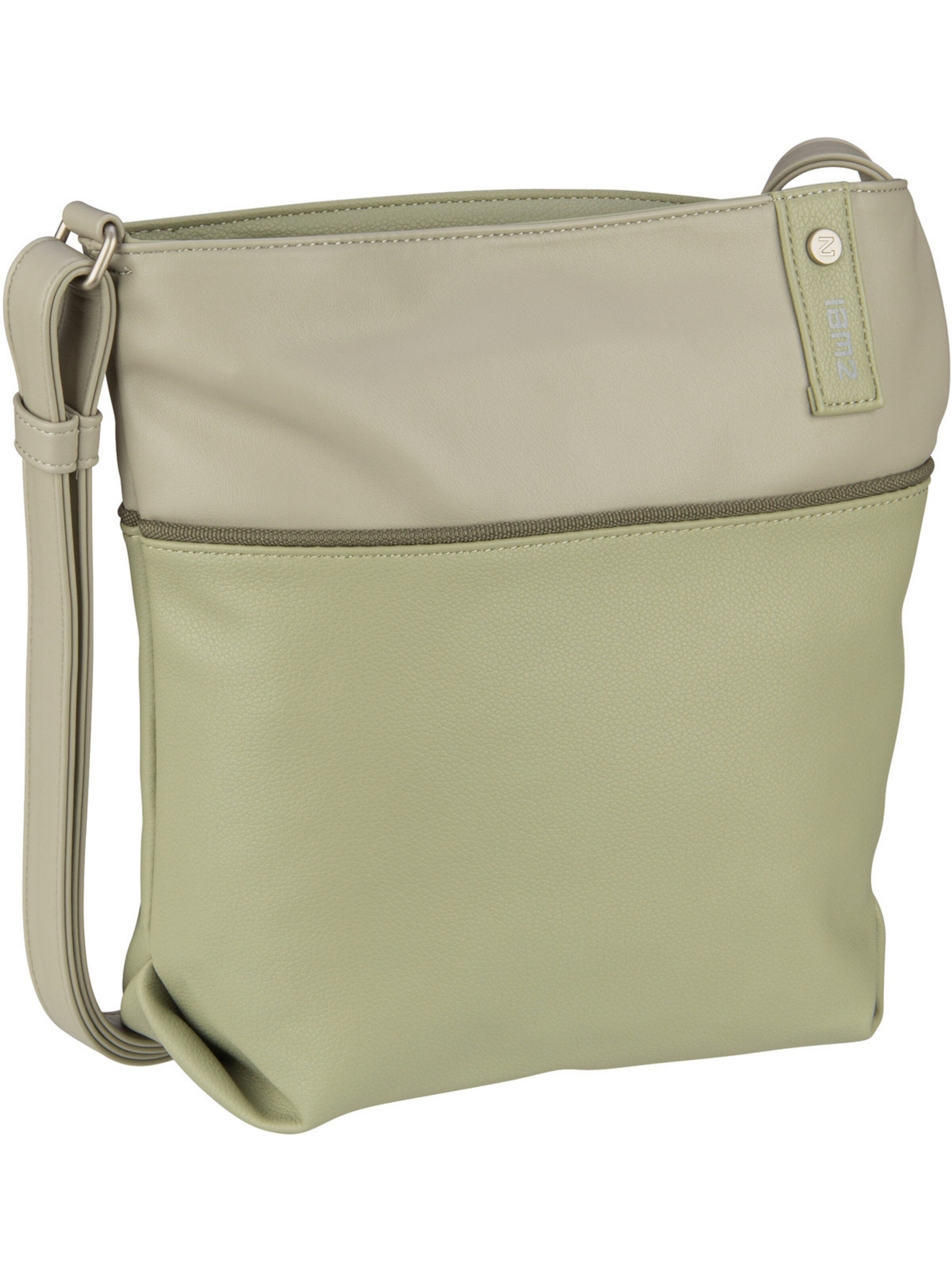 Sacs à main 'Jana' ZWEI en vert : devant