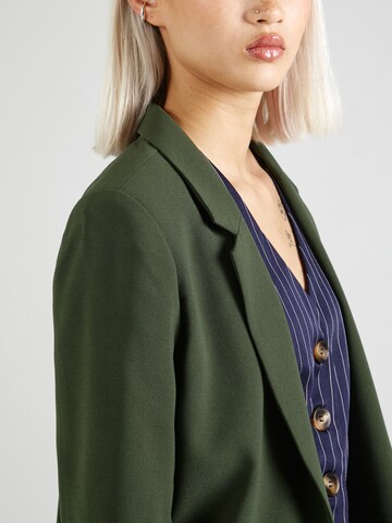 Blazer 'Shirley' SOAKED IN LUXURY en vert