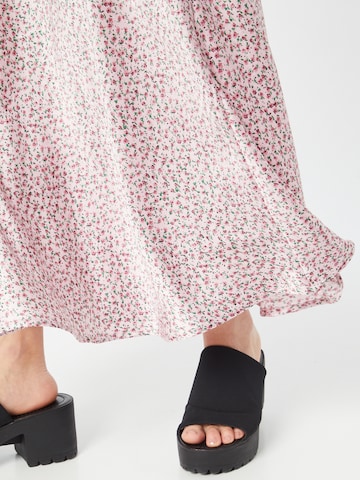 Nasty Gal Skirt in Pink