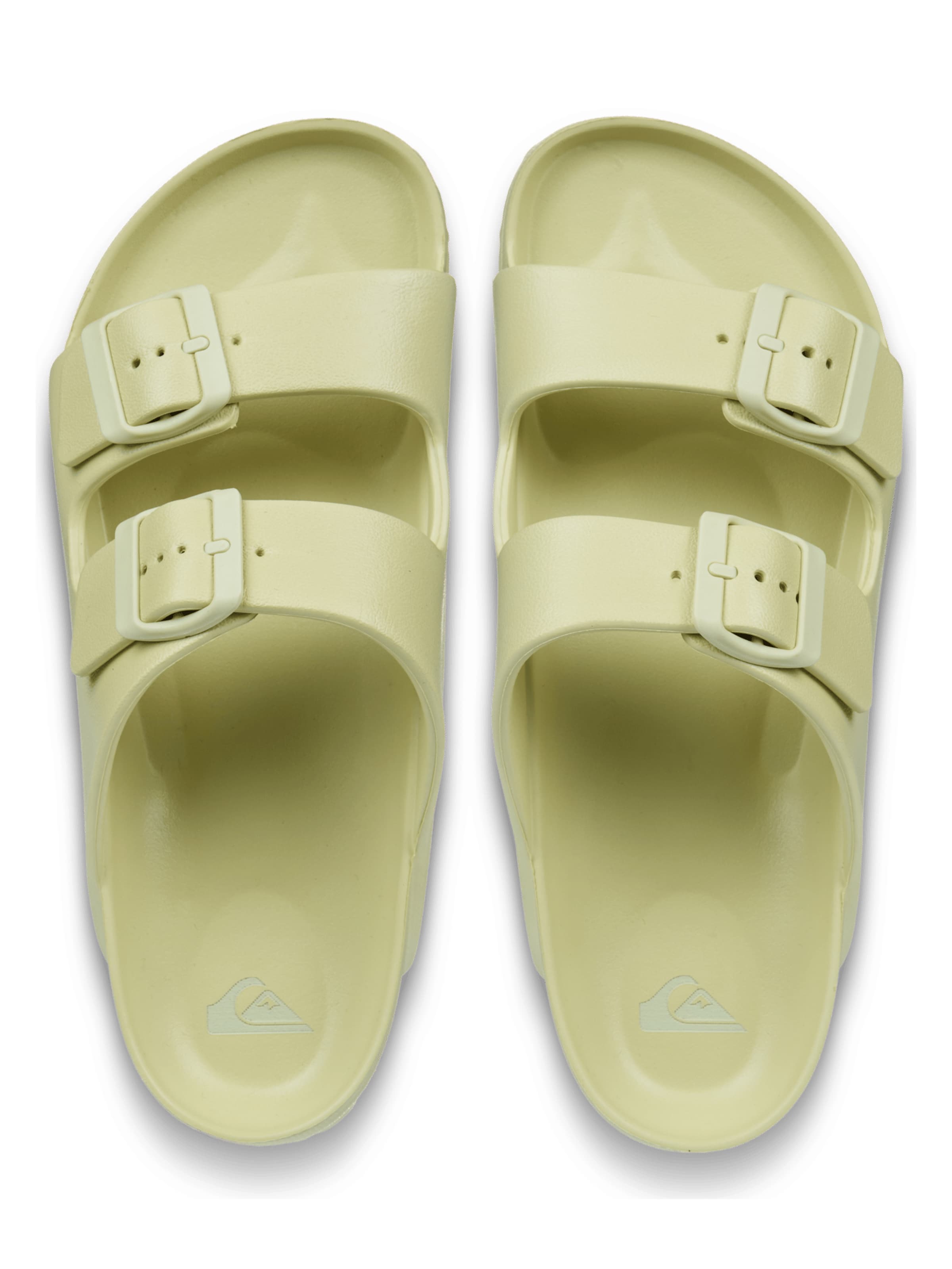 QUIKSILVER Muiltjes 'Embark' in Groen